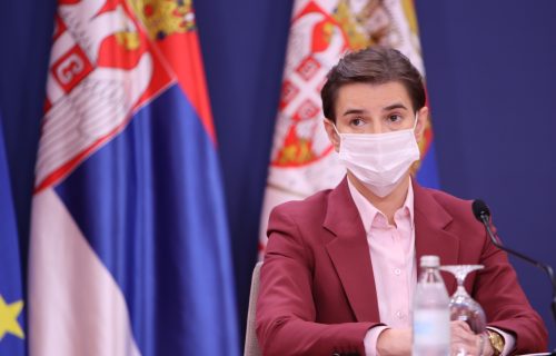 "To su ZVERI, volela bih da neke stvari nisam videla": Brnabić o borbi protiv organizovanog kriminala