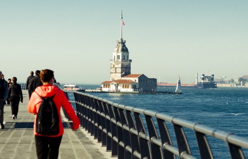 Nove tenzije: Turska preprečila Bosfor za izraelske brodove