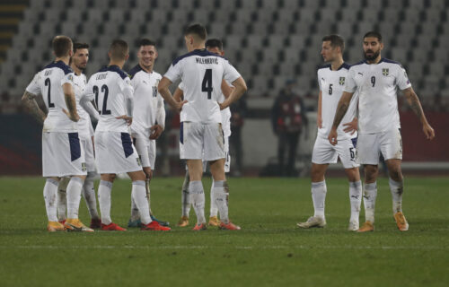 RASPAD reprezentacije Srbije: Kolarov nije jedini, još trojica fudbalera se povukla pred meč sa Mađarskom