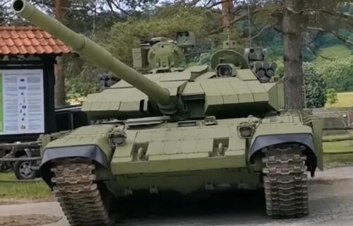 Pogledajte šta mogu novi TENKOVI Vojske Srbije: Nisu bez razloga jedni od NAJBOLJIH na svetu (VIDEO)