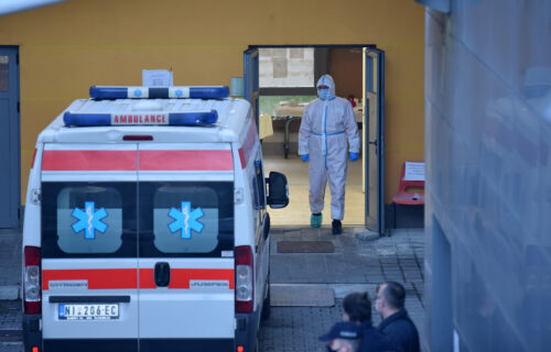 Šok u Valjevu: Ušao u Dom zdravlja i ukrao SANITET, pa pobegao u Beograd