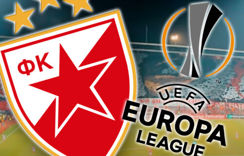 Zvezda nije imala sreće na žrebu: Teška grupa za šampiona Srbije u Ligi Evrope!