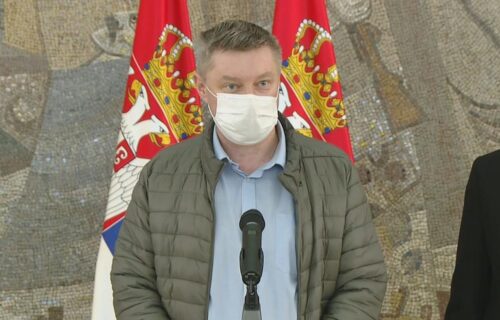 Sastanak sa direktorima KOVID bolnica! Doktor Stevanović poručio: Od danas važi NOVO pravilo