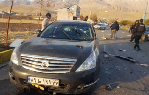 Iran ne gubi vreme: Uhapšen jedan od terorista, izvršili atentat na nuklearnog naučnika (VIDEO)