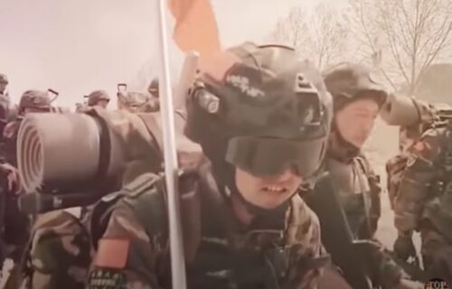 Amerikanci u strahu: Kina upravo sprovodi najveće gomilanje vojne moći u istoriji čovečanstva