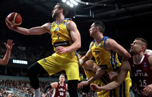 Turbo pojačanje za Bosnu: "Zmajevi" sa najboljim košarkašem na Evrobasketu!