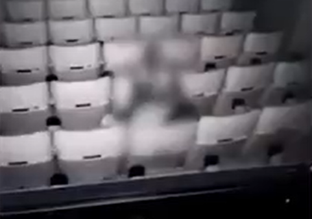 Eksplicitna scena u srpskom bioskopu: Mladić i devojka u VRELOJ AKCIJI, kamere sve snimile (VIDEO)