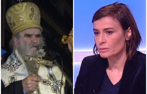 Biljana Srbljanović SRAMOTNO IZVREĐALA mrtvog Amfilohija: Evo koje reči je napisala za mitropolita