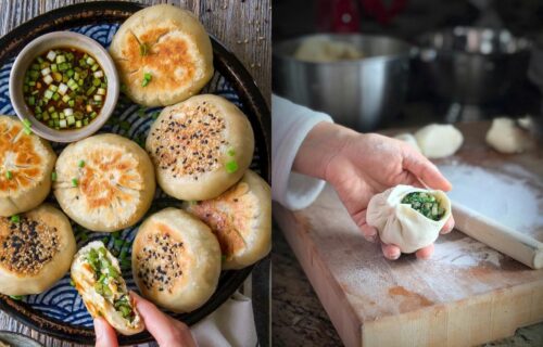 Bogatstvo ukusa: Započnite dan mirisnim pogačicama sa povrćem i sirom (RECEPT+FOTO)