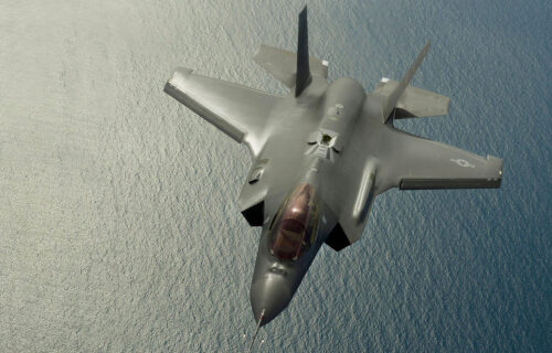 Američki F-35 izbacuje nuklearnu bombu u Nevadi: Prvi snimak s kojeg je skinuta oznaka tajnosti (VIDEO)