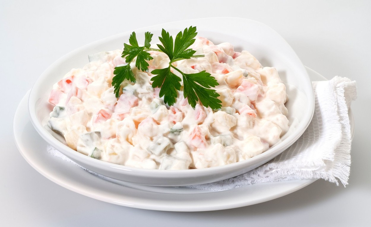 Slavska salata