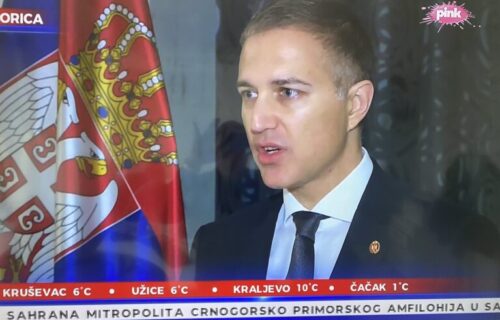 Ovo je DRŽAVNIČKA odluka Vučića! Stefanović u programu UŽIVO rekao sve o odlasku predsednika u Podgoricu