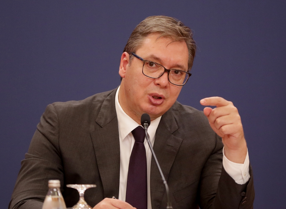 Aleksandar Vucic