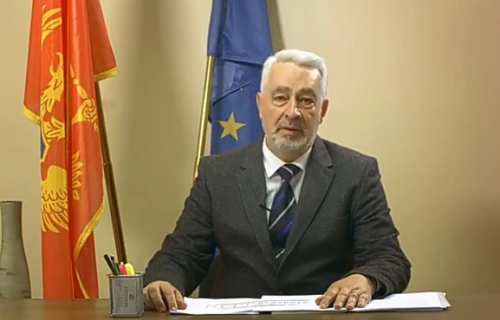 Zdravko Krivokapić se obratio CELOJ NACIJI: Ovo su novi ministri Crne Gore (VIDEO)