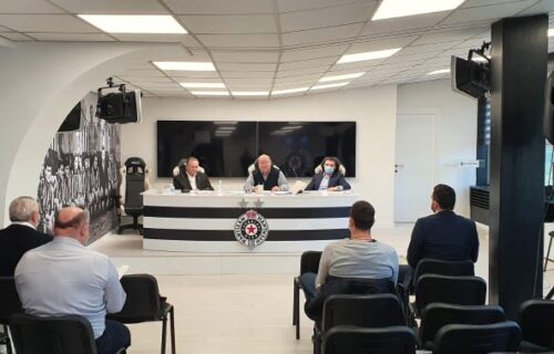 Objektiv saznaje: Velika promena u Partizanu, izglasana je na današnjoj Skupštini! (FOTO)