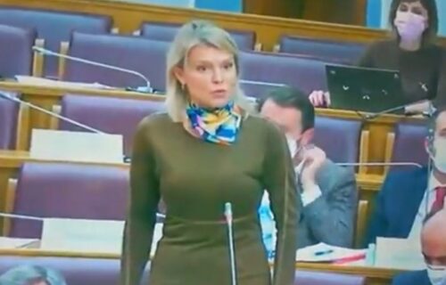 Vuksanović VREĐALA SRBE u Crnoj Gori: Ove reči nikako nije smela da izgovori (VIDEO)
