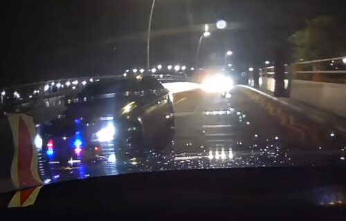 Novi napad LAŽNIH POLICAJACA: Imali blinkere i automatsku pušku, presreli i opljačkali ljude na auto-putu