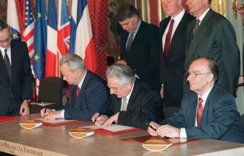 Nacionalna avangarda: Osuda destabilizacije BiH i ugrožavanje regionalnog mira