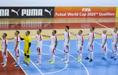 Srbija po drugi put na Svetskom prvenstvu: Futsaleri su opet ponos naše nacije!