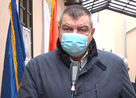 Grčić o filmu "Dara iz Jasenovca": Istina o genocidu nad Srbima će zauvek ostati zapisana
