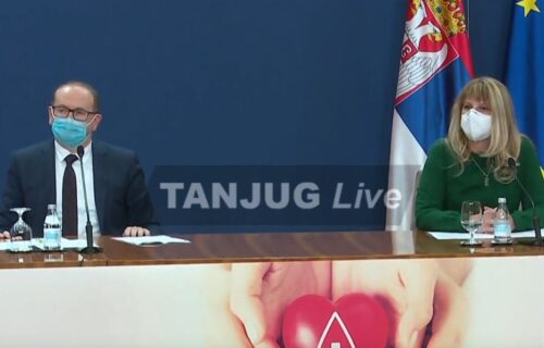 Obraćanje Kriznog štaba: Ispod 5.000 novozaraženih u Srbiji, u prvom kvartalu 2021. stiže 350.000 vakcina