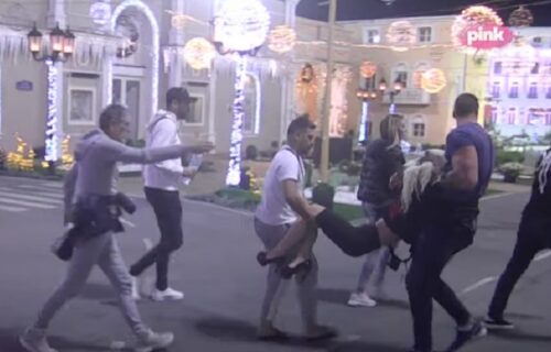 Milici Kemez POZLILO nakon što je saznala detalje AFERE svoje sestre i Bore Santane: Pala od šoka (VIDEO)