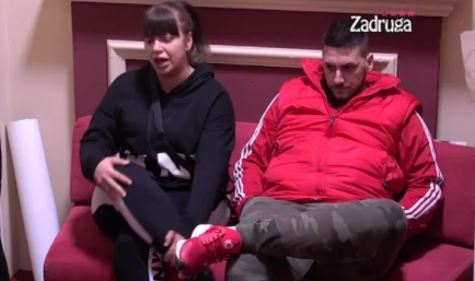 Marija će poludeti! Miljana i Zola odlučili da ZADRŽE BEBU: Spreman sam da postanem otac! (VIDEO)