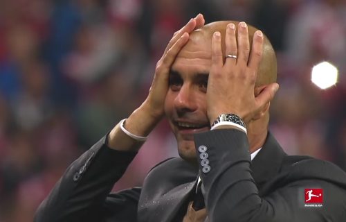 Gvardiola otkrio šta mislio o povratku u Barselonu