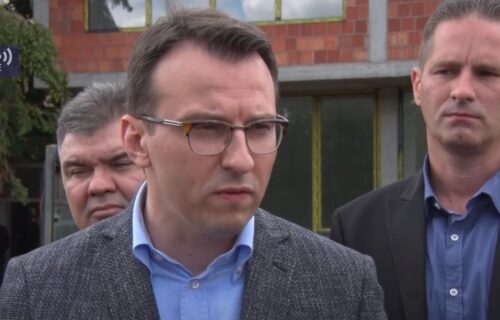"Našli se na meti samo zato što su SRBI": Petković žestoko osudio NAPAD na mladiće u Severnoj Mitrovici
