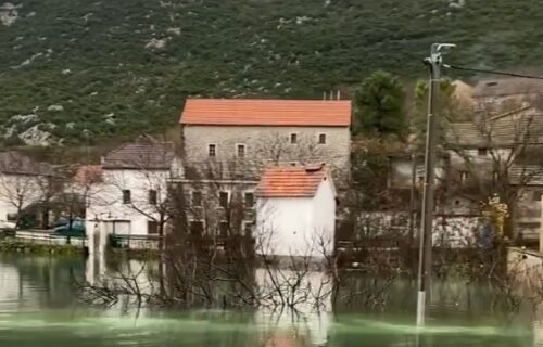 U Hrvatskoj se spremaju za NAJGORE: Ljudi preko noći izgubili domove, spasavaju šta stignu (VIDEO)