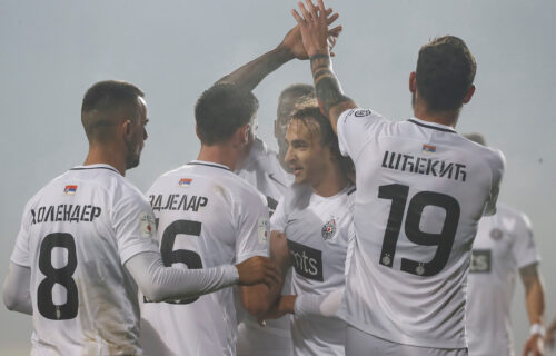 Velike vesti iz Humske: U narednim danima, tri važna potpisa u Partizanu!