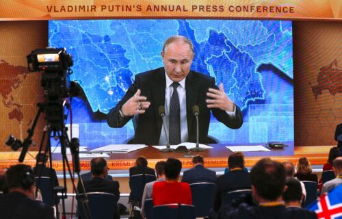 Putinove reči ulivaju JEZU u kosti celom svetu: "Trka je počela"