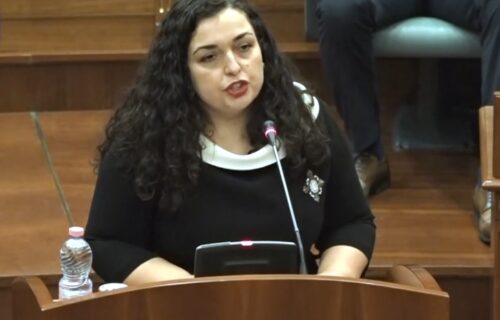 Vjosa Osmani ponovo PROVOCIRA: "Srbija vodi agresivnu kampanju, mi smo MIRAN SUSED"