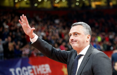 Jedan igrač Zvezde sigurno ne putuje u Moskvu: Radonjić otkrio kadrovske probleme pred duel sa CSKA!