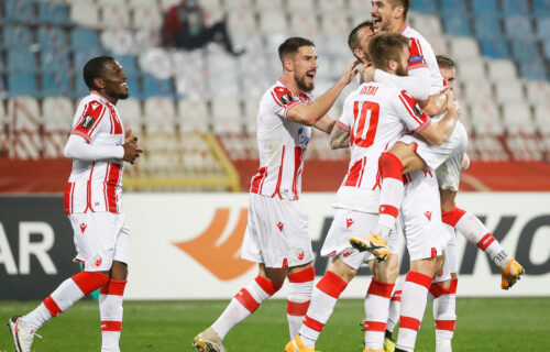 Zvezda dovodi još tri pojačanja! Dva Srbina i jedan stranac stižu u Ljutice Bogdana!