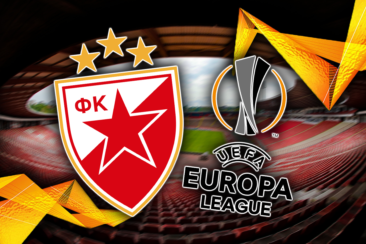 FK Crvena zvezda Liga šampiona žreb