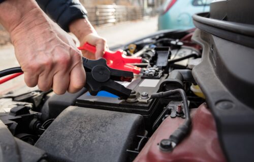 Kad zimi startujete auto OBAVEZNO isključite ove potrošače