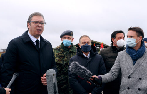 Vučić saopštio LEPE VESTI: Vojna bolnica na Karaburmi dobija novi skener