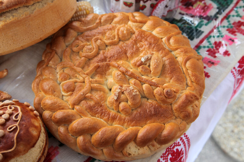 Česnica recept za početnike