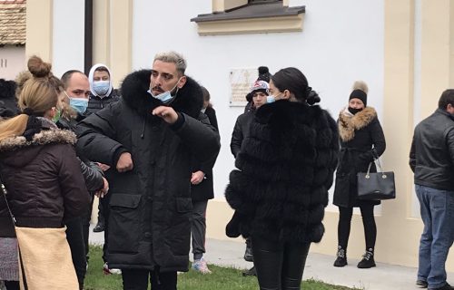 Darko Lazić u agoniji, sumnja da su ovi ljudi zapalili grob njegovog oca: JECA i KUKA na sav glas!