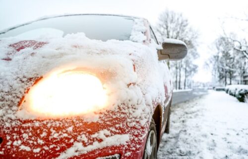 Vozači, NEMOJTE ovo radite zimi: Ako napravite grešku, možete uništiti automobil