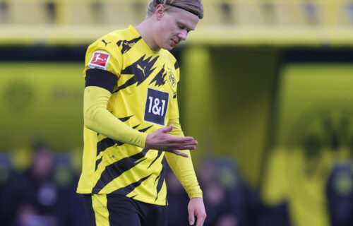 Legendarni Nemac otkriva: Došlo je vreme da Haland napusti Dortmund