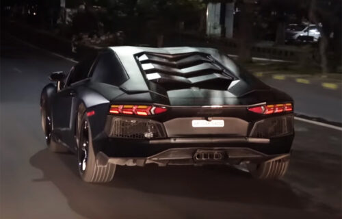 Kad porastem biću Lamborghini: Da li prepoznajete auto na snimku?