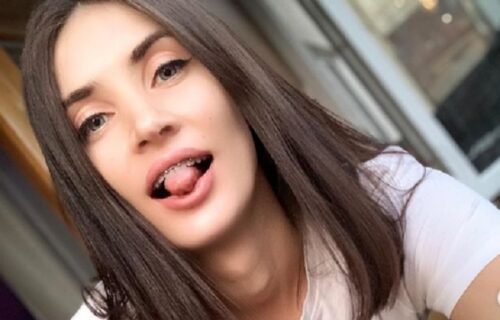 VRELA Kristina potpuno gola: Najlepša odbojkašica kao od majke rođena, a tek šta radi u krevetu... (FOTO)