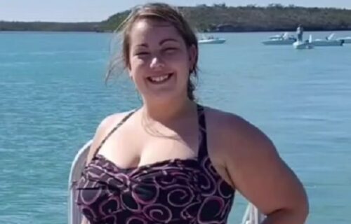 Lara dala otkaz i iz inata smršala 70 kg: Sada izgleda kao BOMBA, muškarci je mole za nove slike (VIDEO)