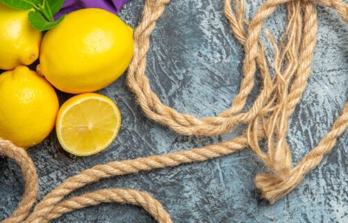 Limun so i biber: Mešavina koja rešava ove 4 česte TEGOBE