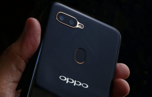 Luđi patent od "roletne": Pogledajte šta može Oppo kamera