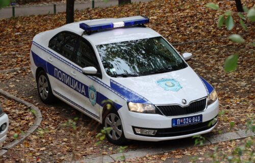 Misterija EKSPLOZIJE u Železniku: Milan pozvao policiju nakon 5 sati, kamere snimile JEZIV detalj