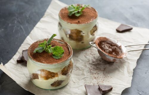 Lako, brzo i super osvežavajuće: Probajte TIRAMISU od kruške (RECEPT)