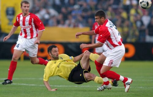 Retko ko je prepoznao legendu fudbala: Vodio žreb za LŠ, nemoguće koliko je propao! (FOTO)